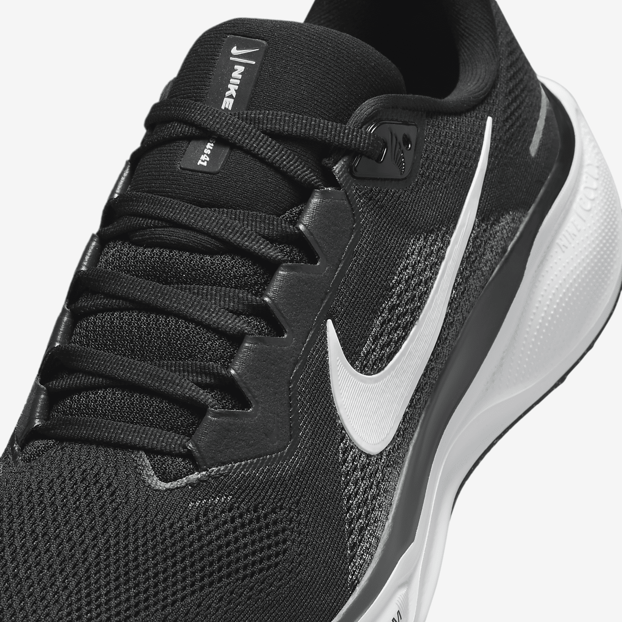Nike Pegasus sneaker Zwart/Anthracite/Wit