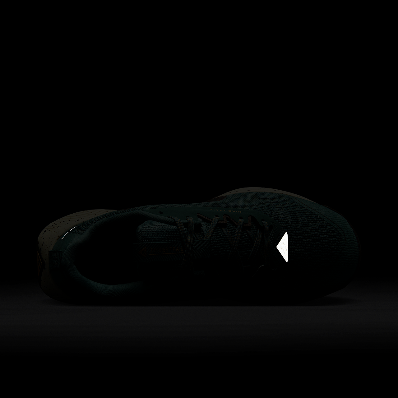 Nike  sneaker Cannon/Mink Brown/Soft Pearl/Orange Chalk