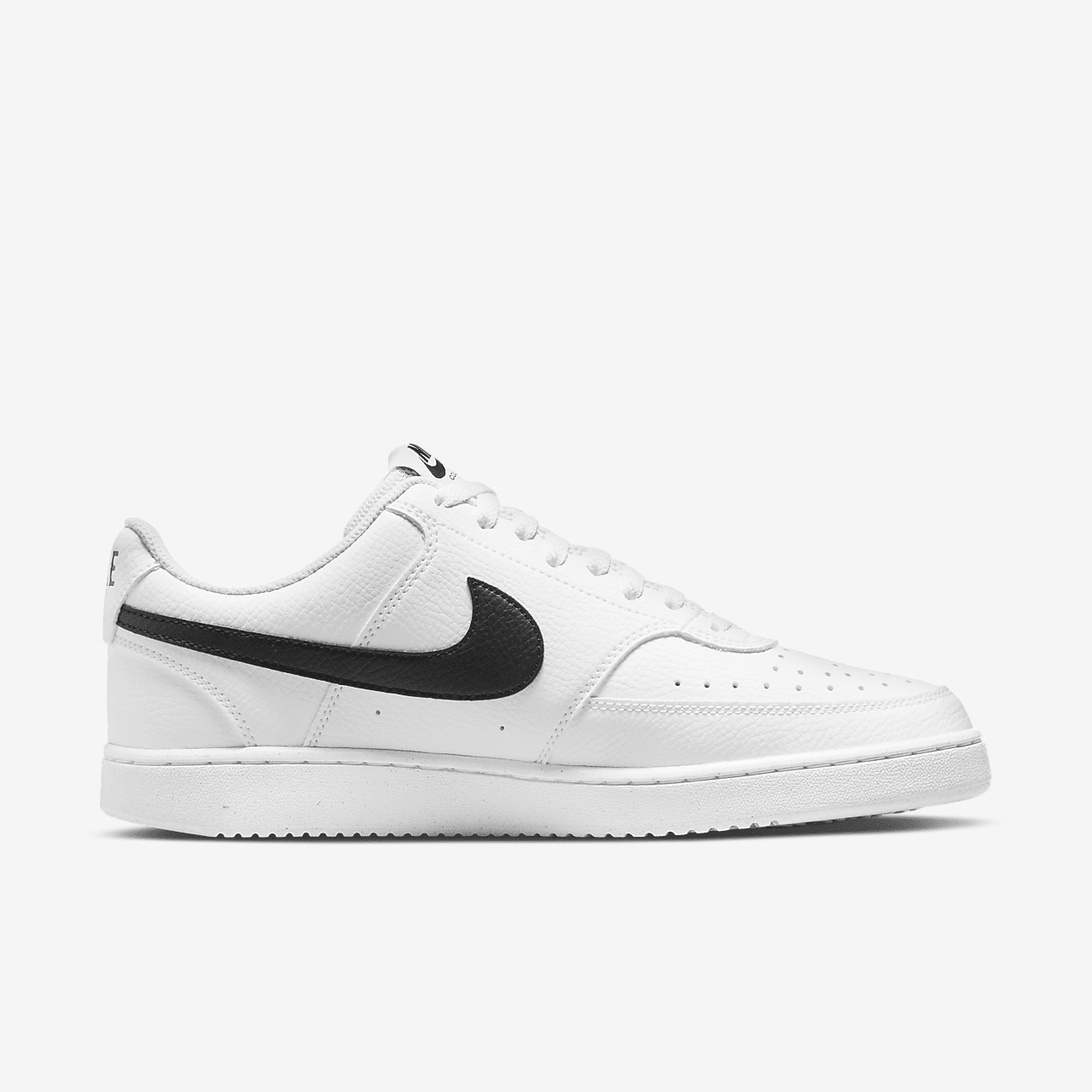 Nike  sneaker Wit/Wit/Zwart