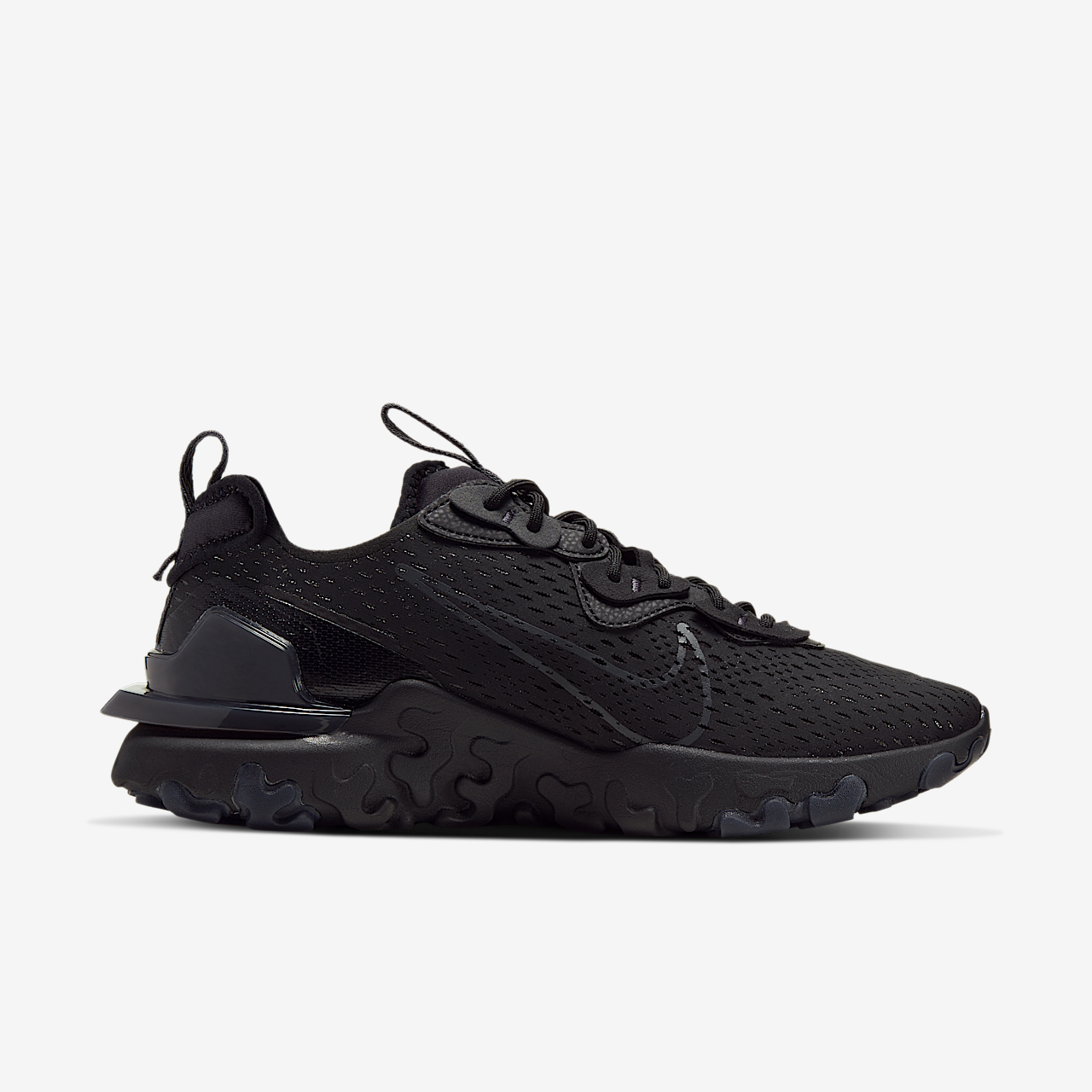 Nike  sneaker Zwart/Zwart/Anthracite/Anthracite