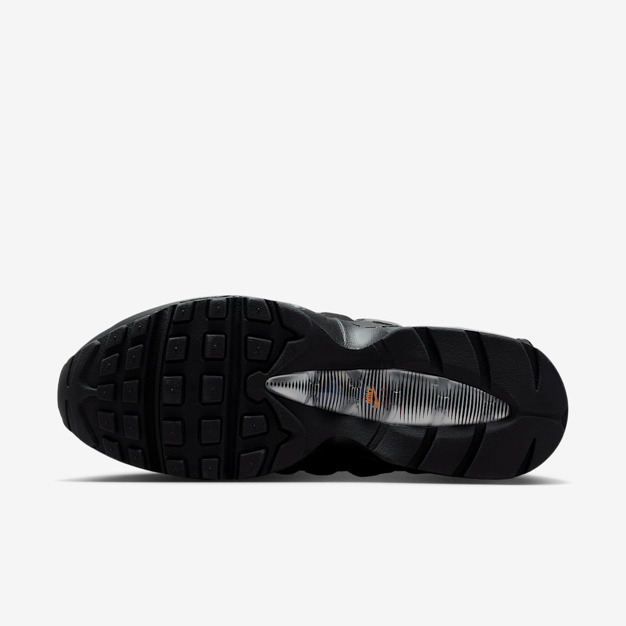 Nike Air Max sneaker Zwart/Summit White/Light Graphite/Bright Ceramic