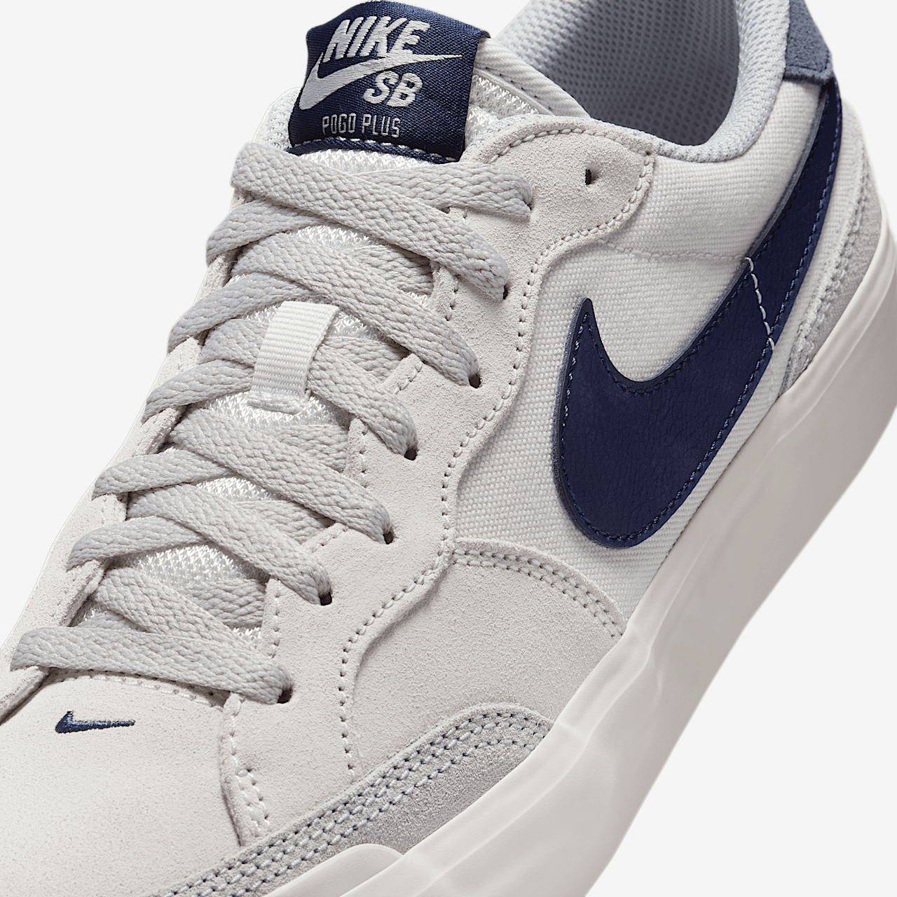 Nike  sneaker Photon Dust/Wolf Grey/Light Bone/Midnight Navy