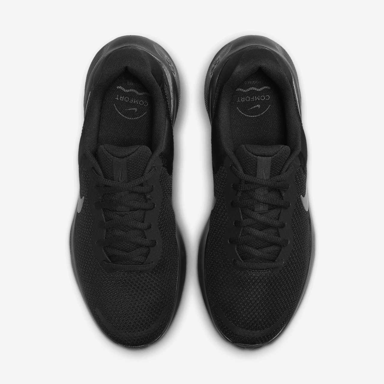Nike  sneaker Zwart/Off Noir