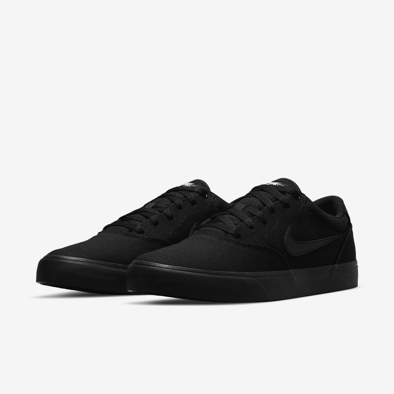 Nike  sneaker Zwart/Zwart/Zwart