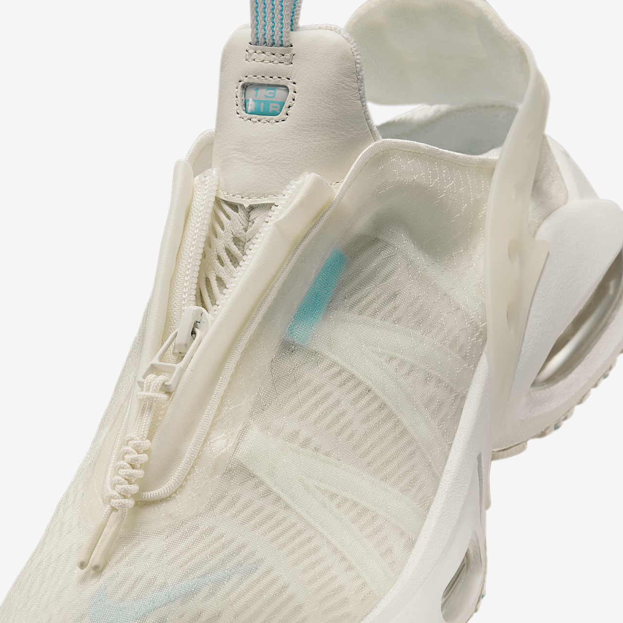 Nike Air Max sneaker Sail/Glacier Blue/Soft Pearl/Sail