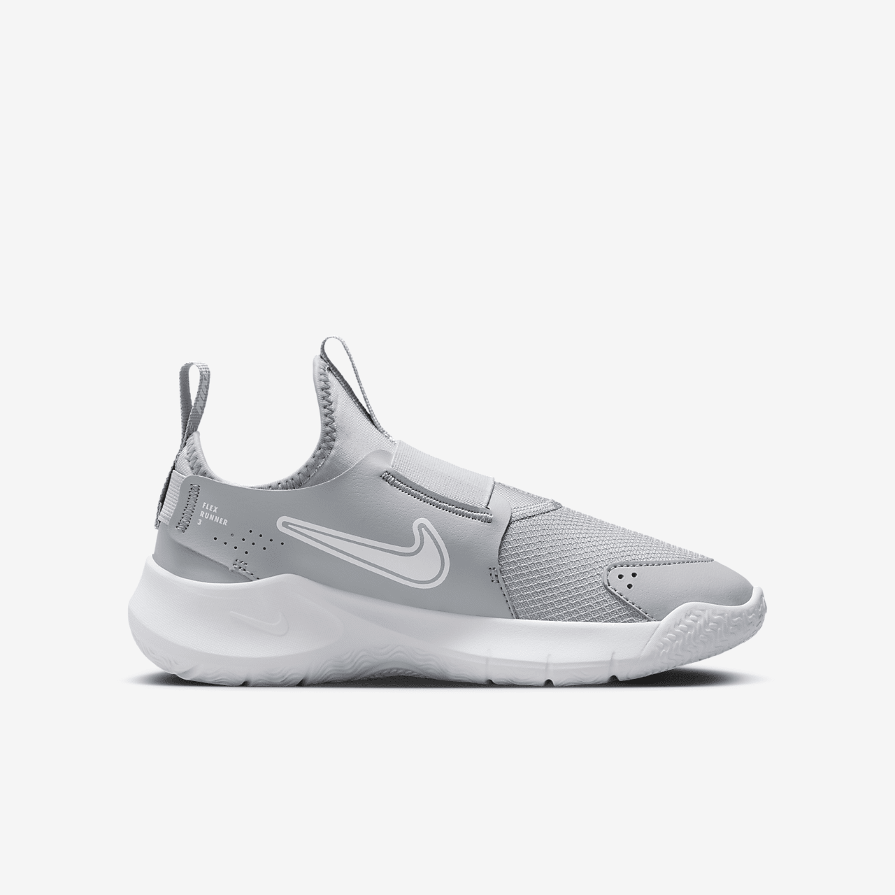 Nike  sneaker Wolf Grey/Wit