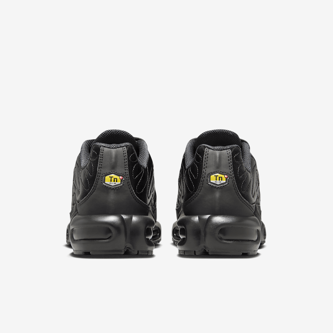 Nike Air Max Plus sneaker Zwart/Anthracite/Sail/Zwart