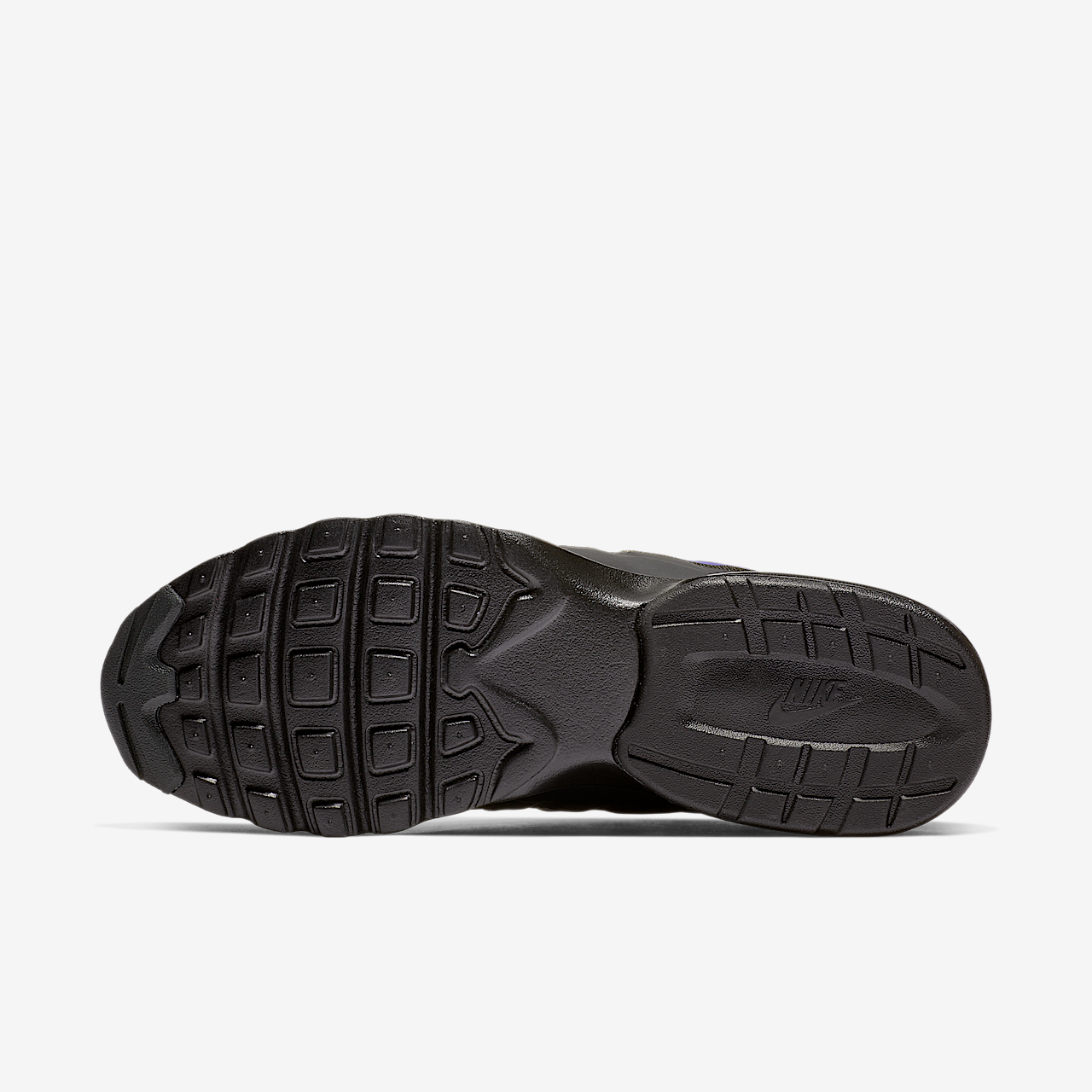 Nike Air Max sneaker Zwart/Anthracite/Racer Blue