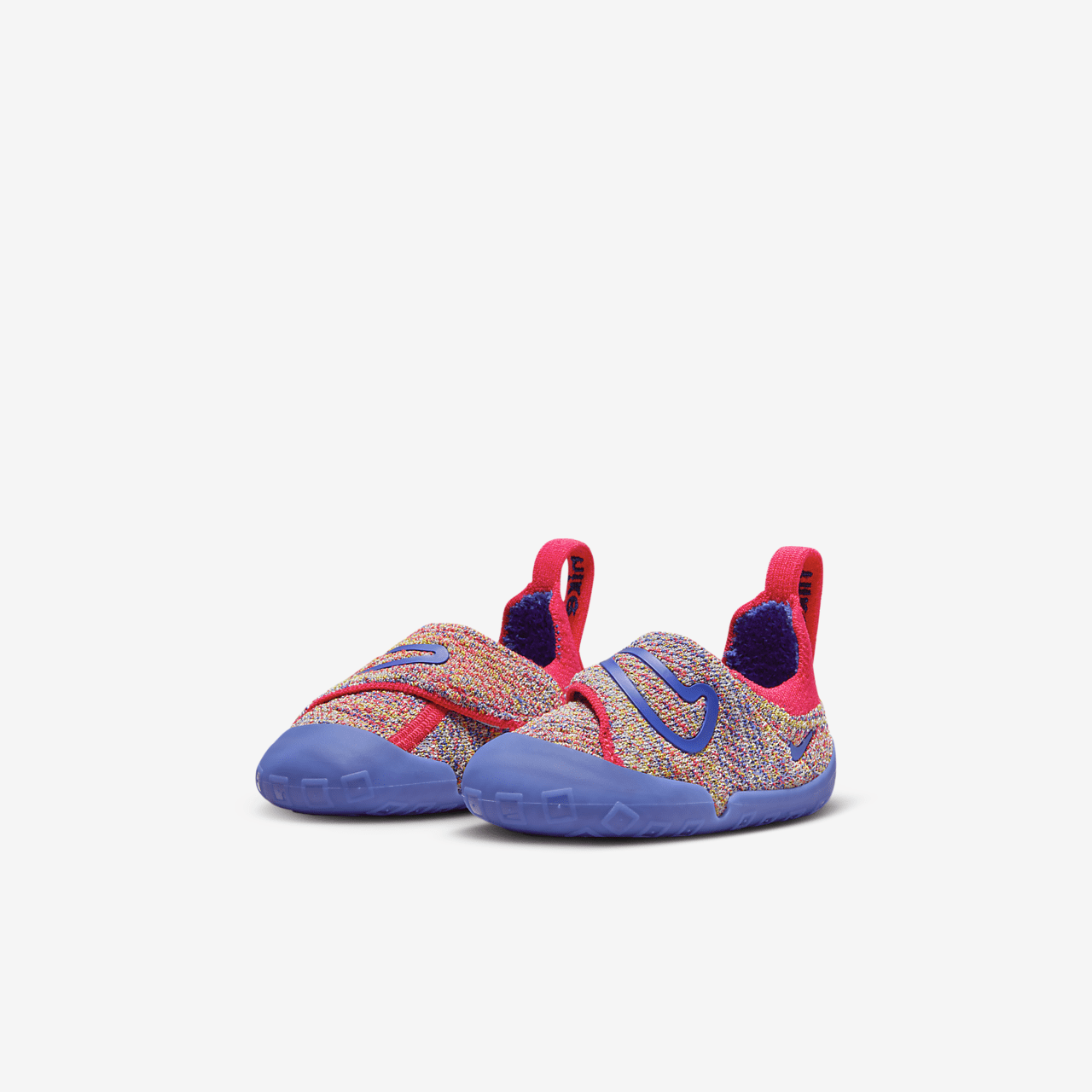 Nike  sneaker Sail/Siren Red/Vivid Sulfur/Game Royal