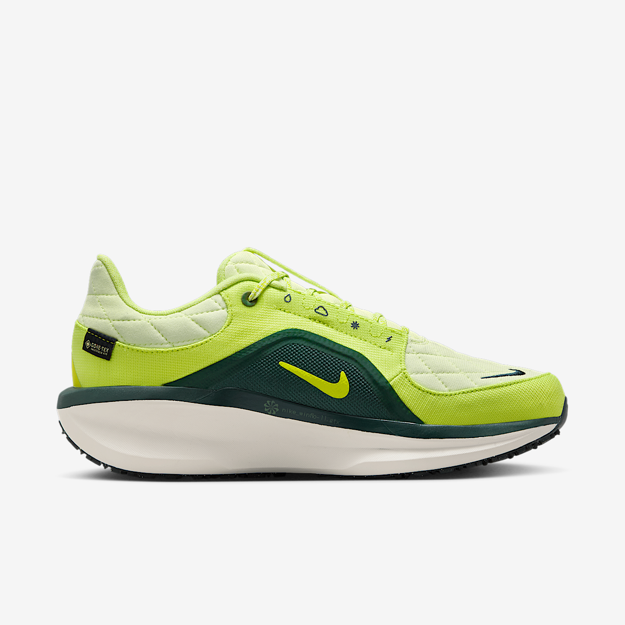 Nike  sneaker Light Liquid Lime/Anthracite/Phantom/Cyber