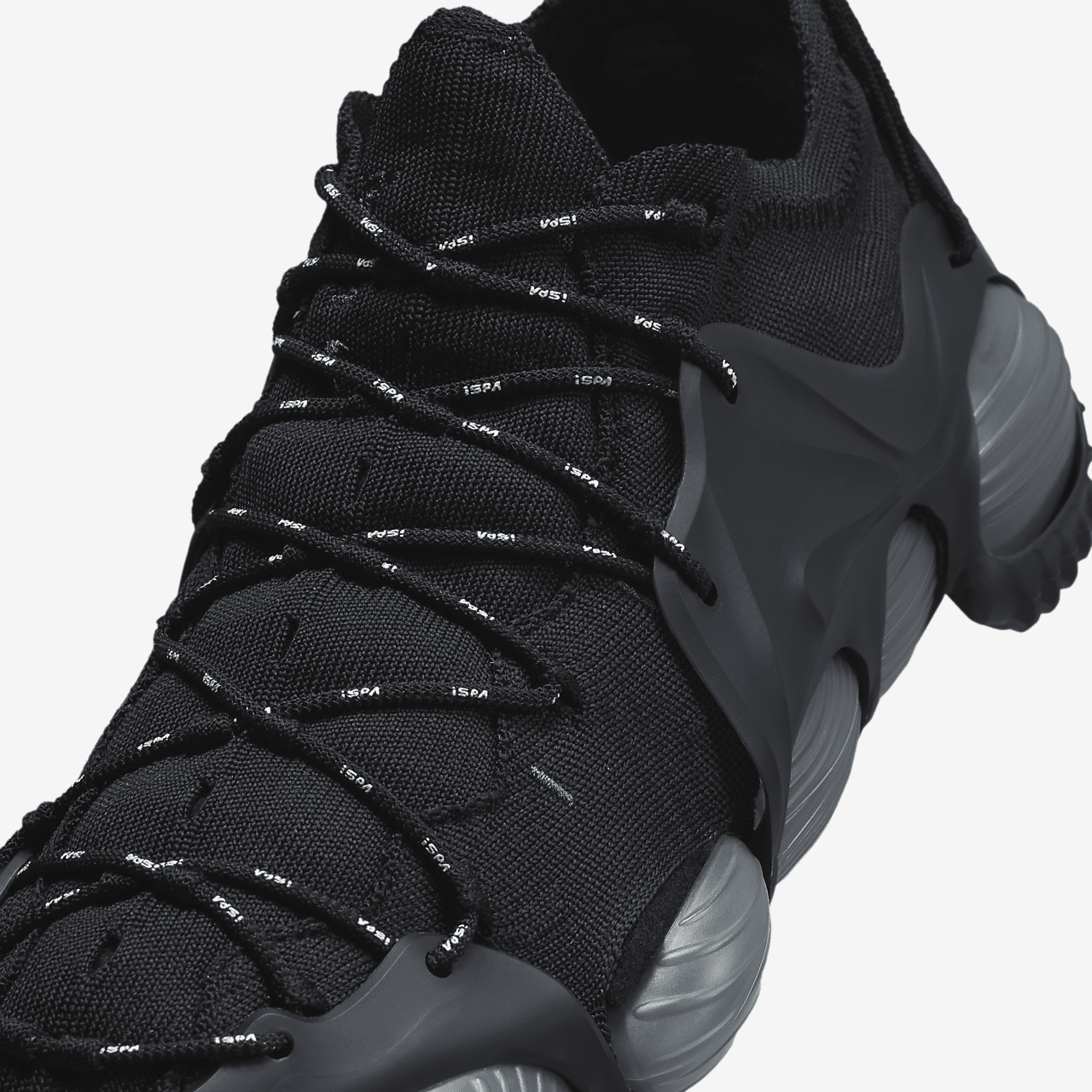 Nike  sneaker Zwart/Zwart/Anthracite
