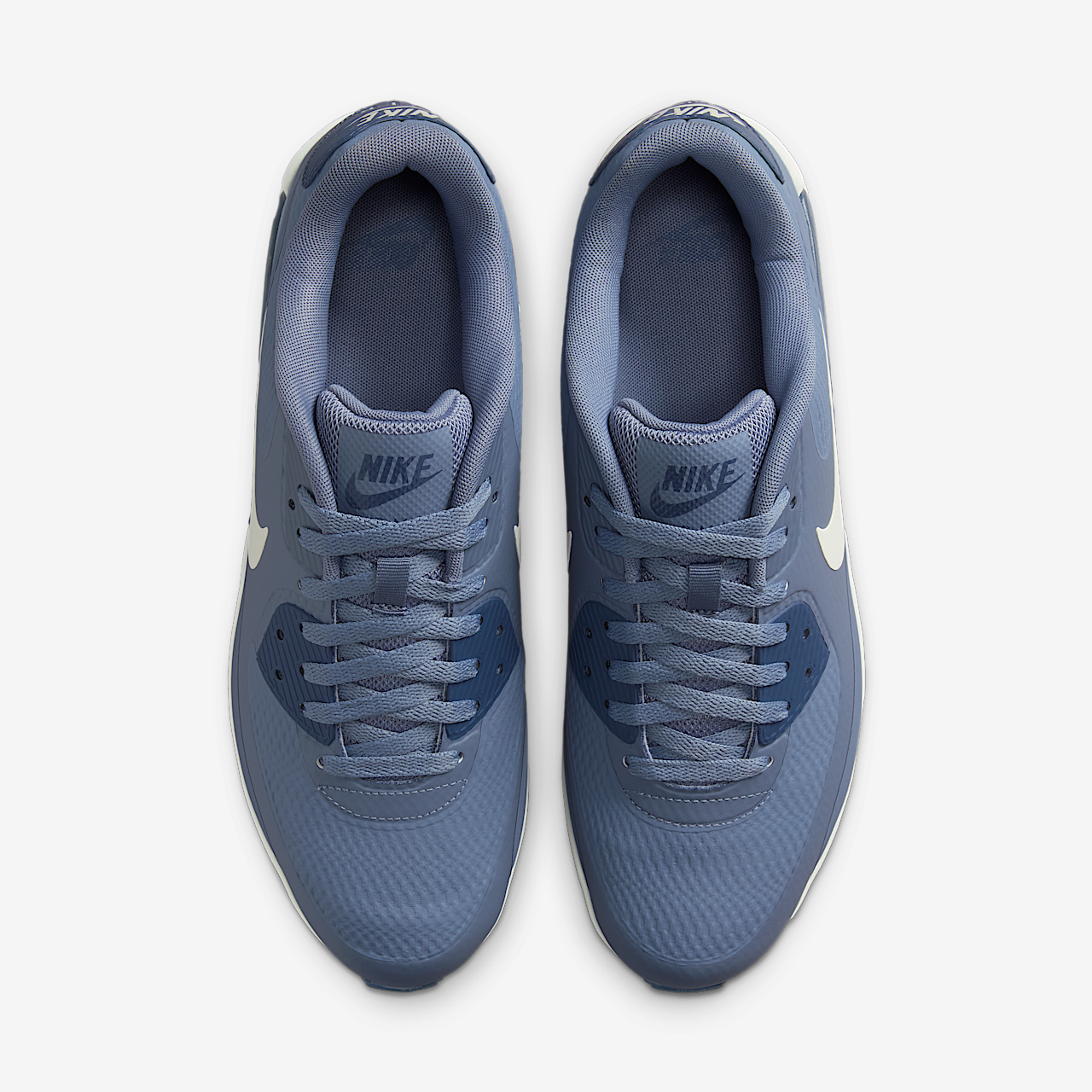 Nike Air max 90 sneaker Ashen Slate/Diffused Blue/Sail