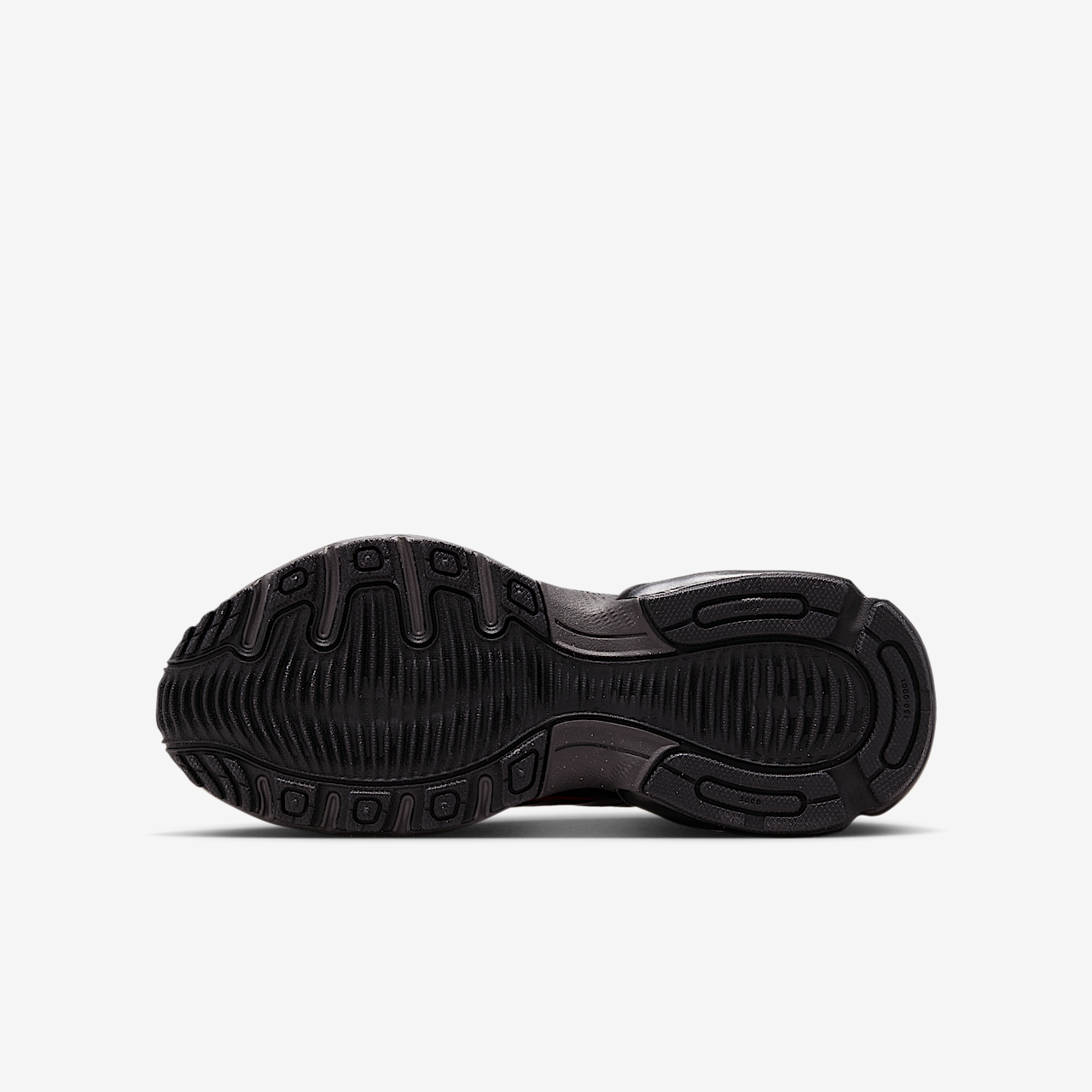 Nike Air Max sneaker Medium Ash/Zwart/Team Orange