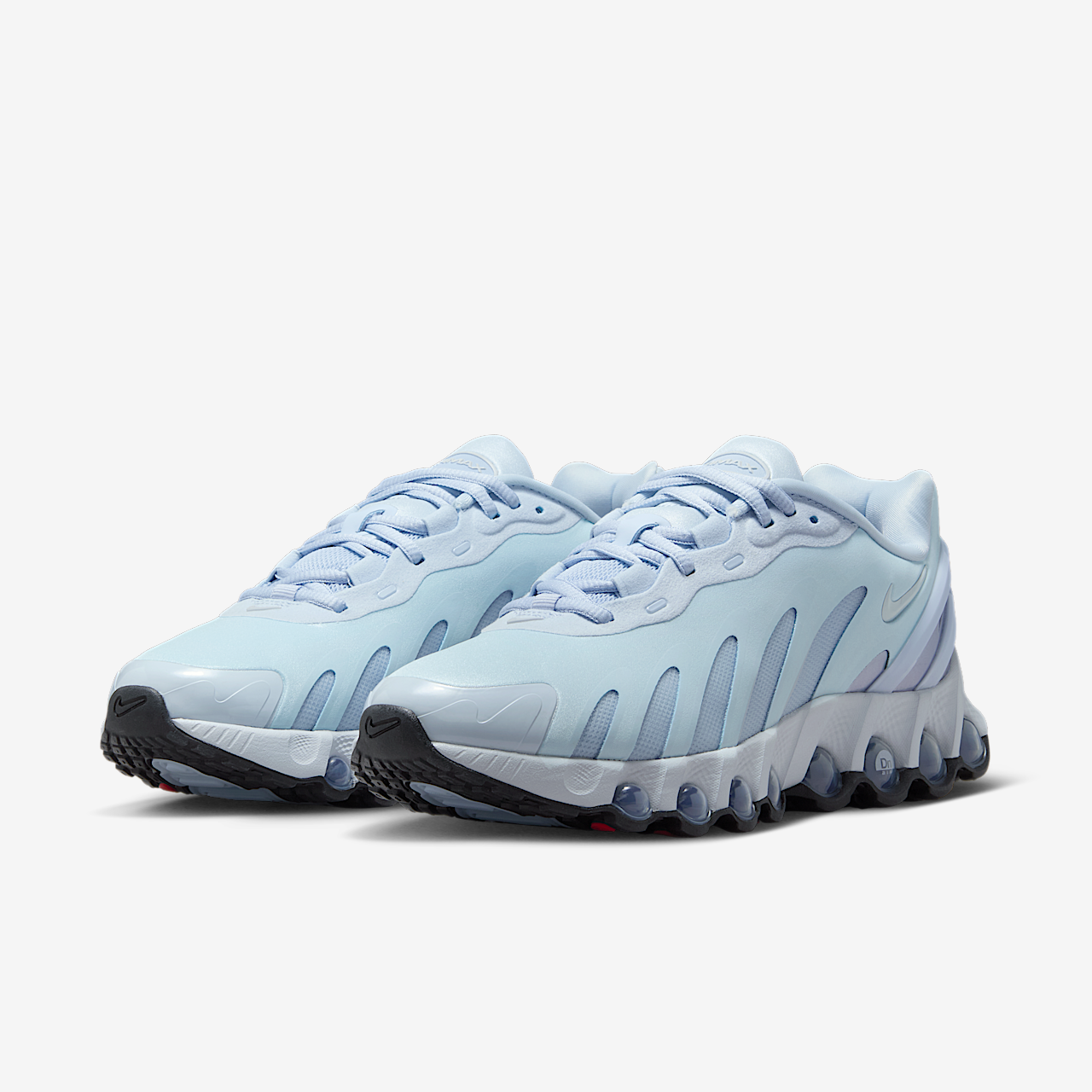 Nike Air Max DN sneaker Celestine Blue/Zwart/Celestine Blue/Pure Platinum
