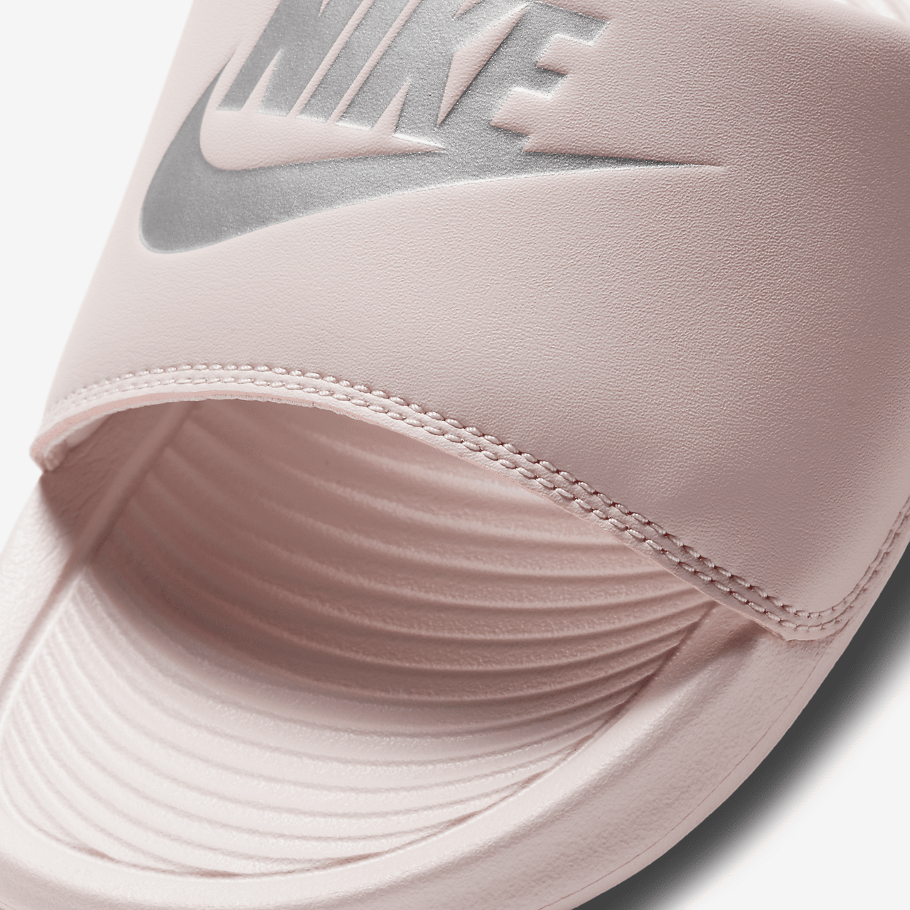 Nike  sneaker Barely Rose/Barely Rose/Metallic Silver