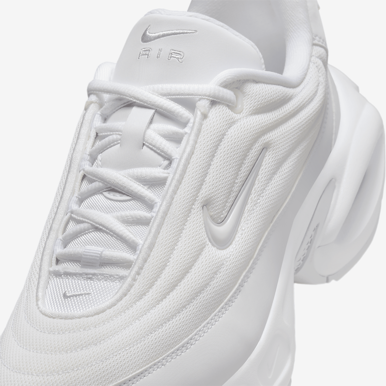 Nike Air Max sneaker Wit/Pure Platinum/Wit