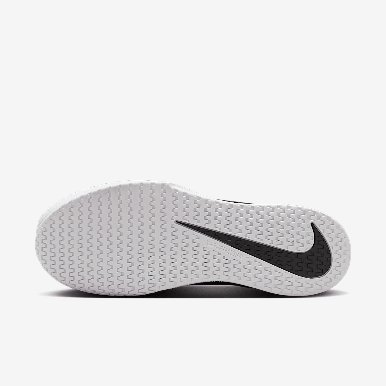 Nike  sneaker Zwart/Wit