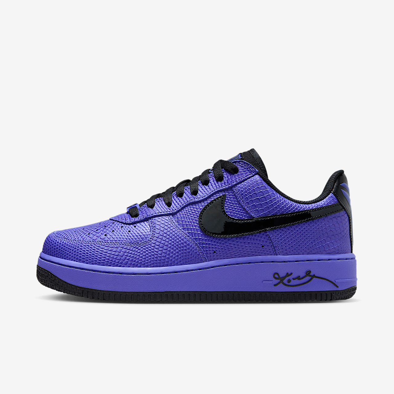 Nike  sneaker Persian Violet/Zwart