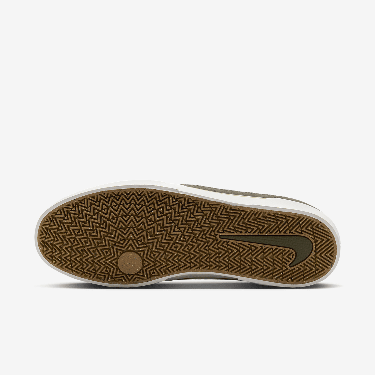 Nike  sneaker Medium Olive/Cargo Khaki/Zwart/Sail