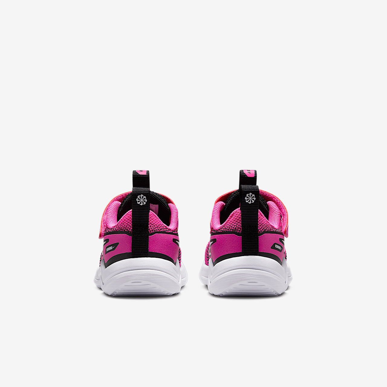 Nike  sneaker Laser Fuchsia/Zwart/Wit