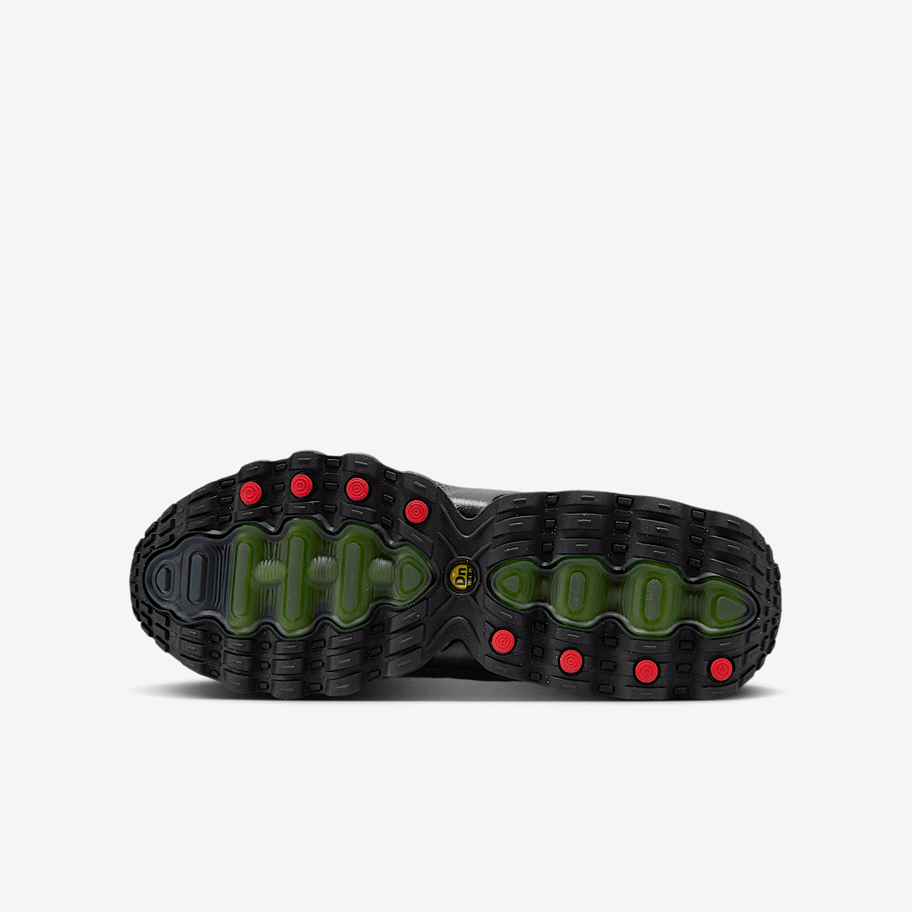 Nike Air Max DN sneaker Zwart/Light Smoke Grey/Zwart/Volt