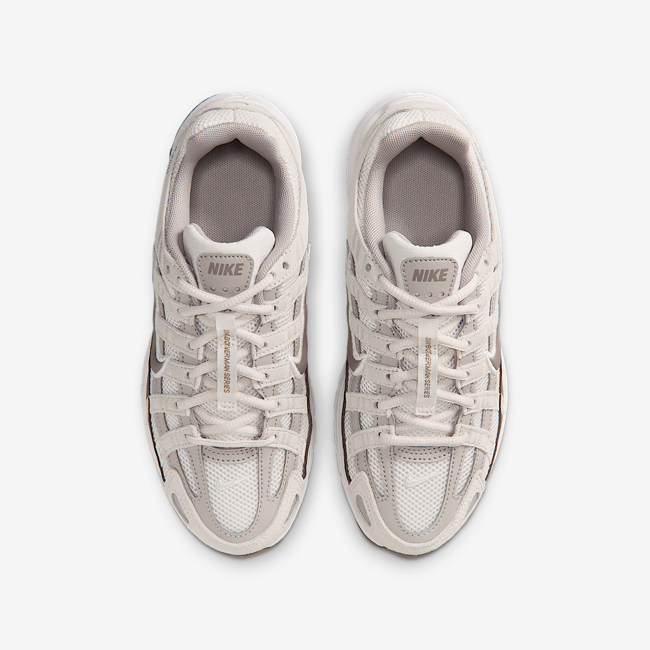 Nike P-6000 sneaker Phantom/College Grey/Summit White/Mink Brown