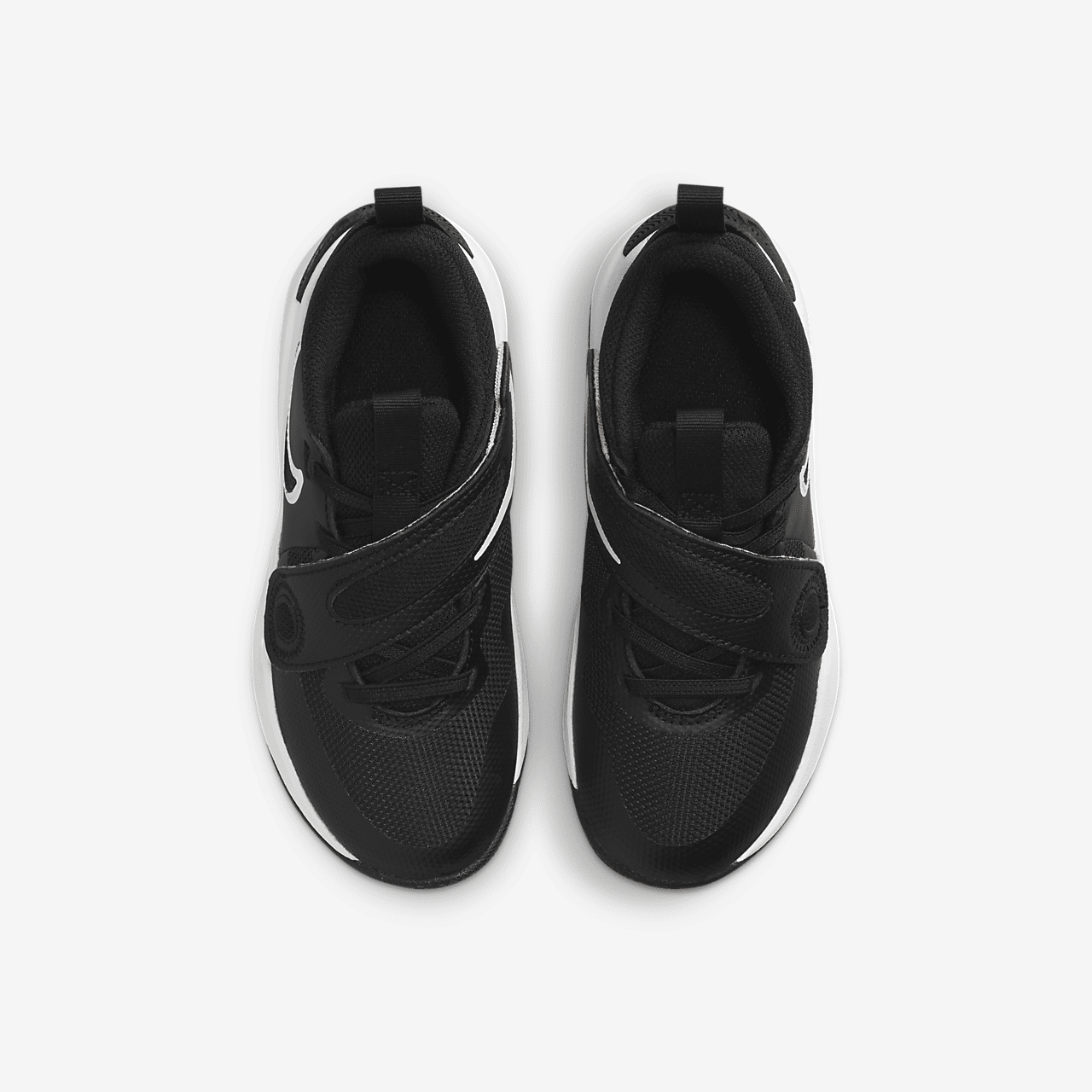 Nike  sneaker Zwart/Wit