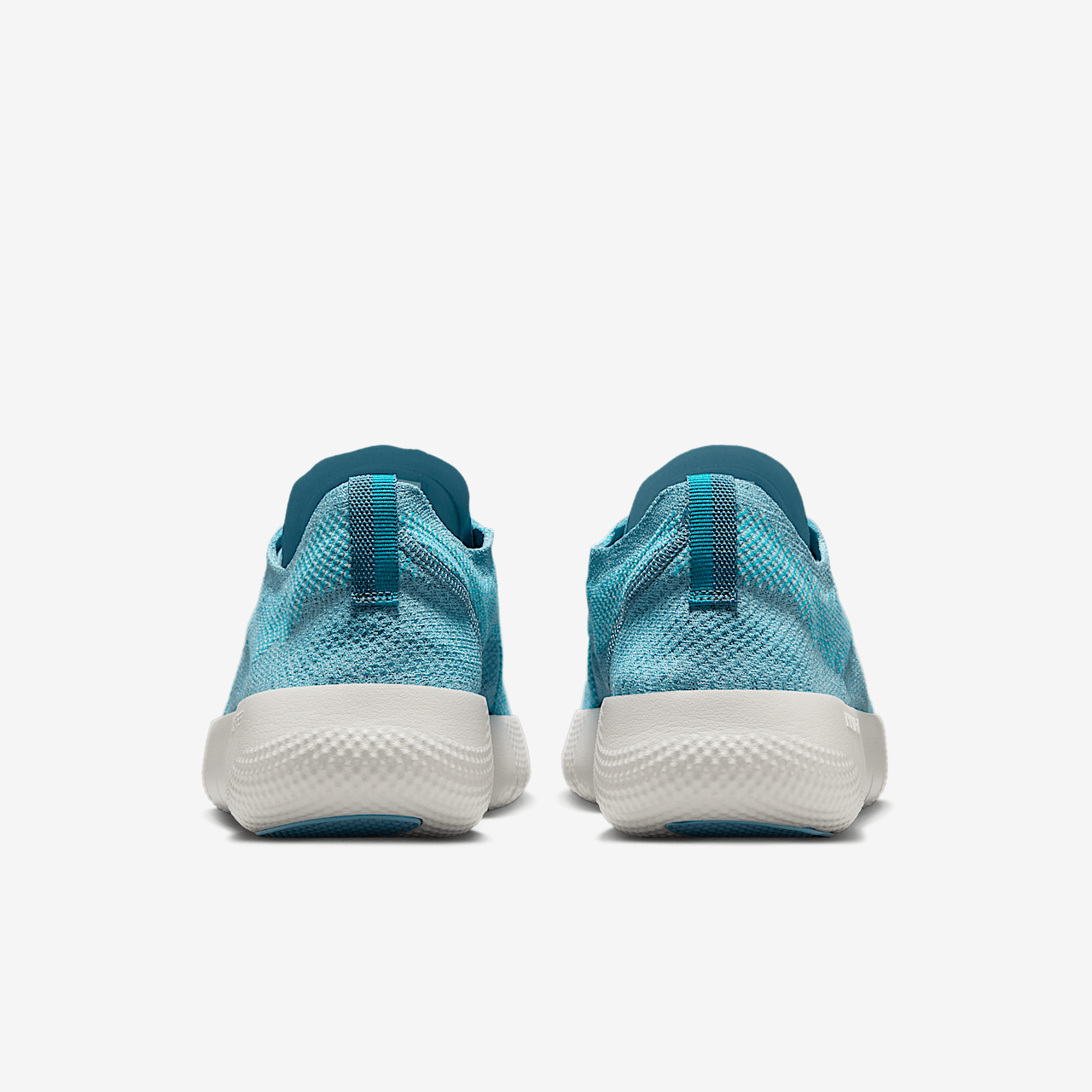 Nike Free sneaker Denim Turquoise/Dusty Cactus/Platinum Tint/Smokey Blue