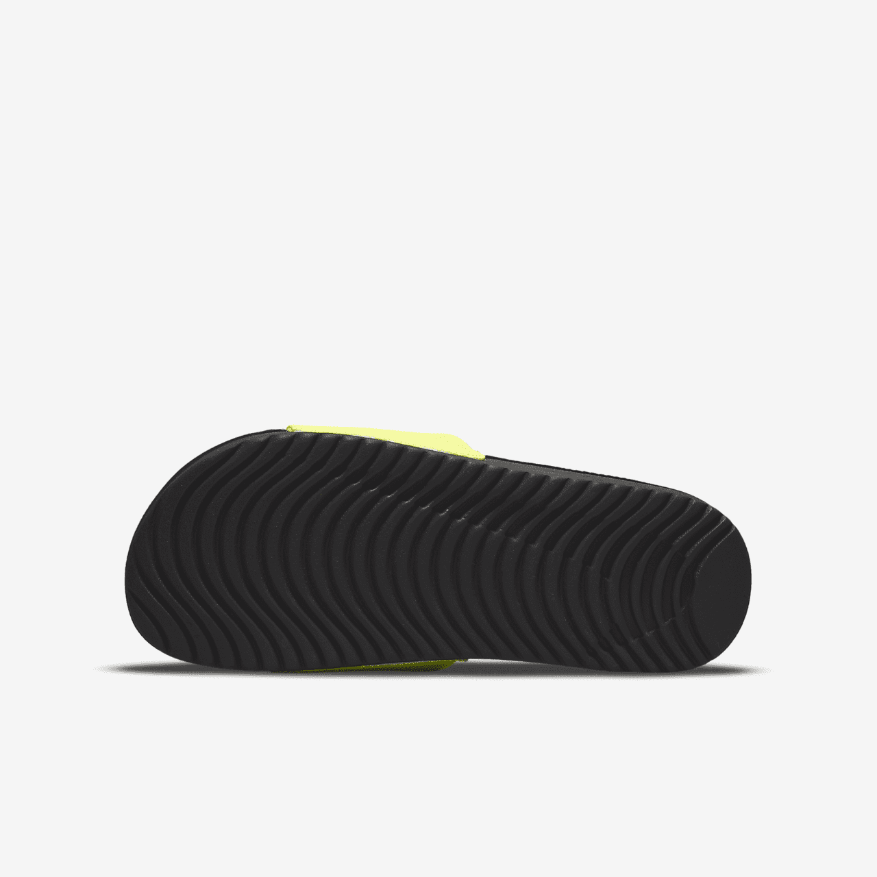 Nike  sneaker Volt/Zwart