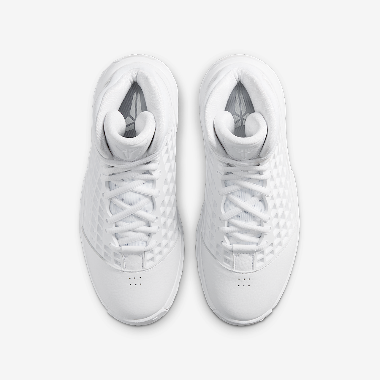 Nike Kobe sneaker Wit/Wit/Wit