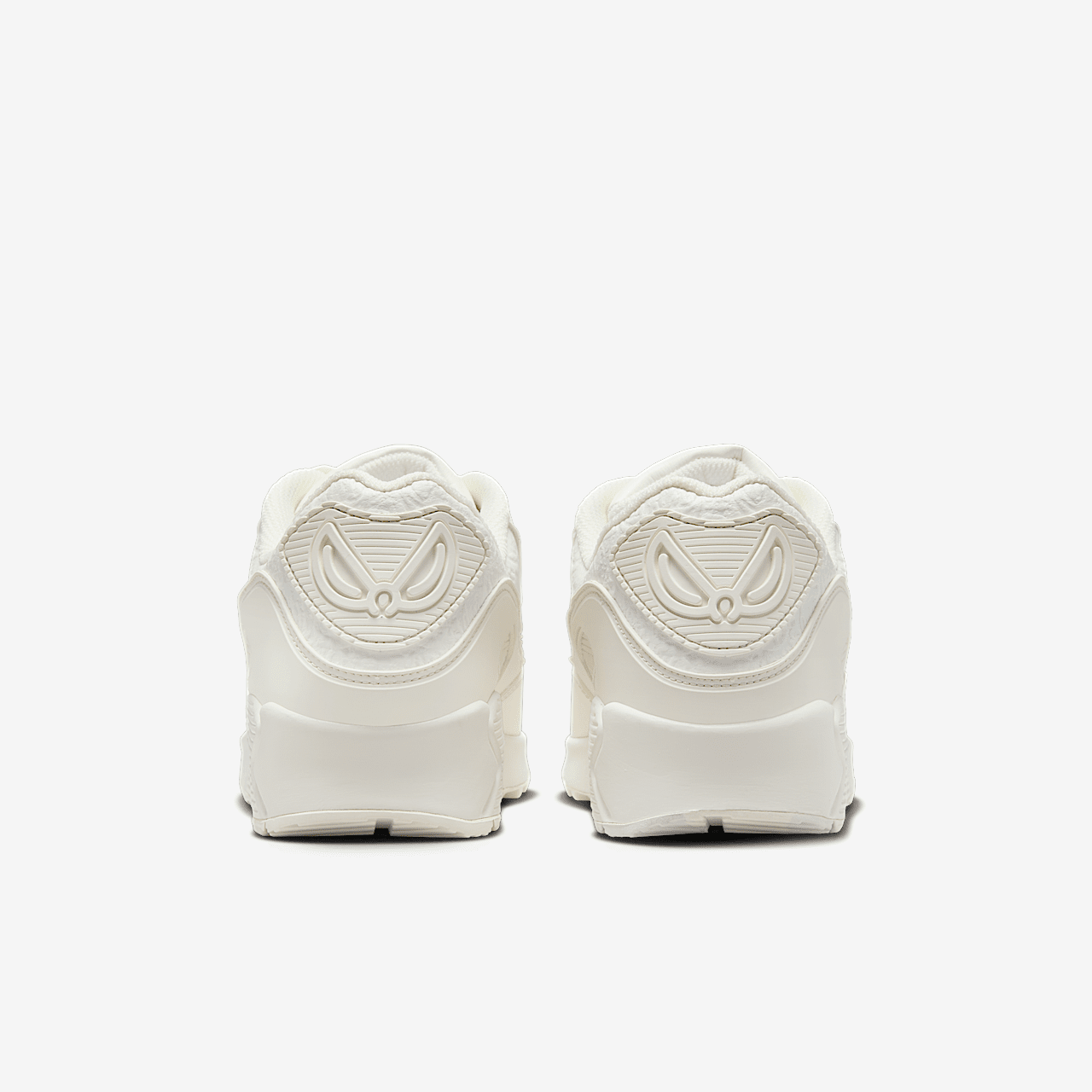 Nike Air max 90 sneaker Sail/Sail/Wit