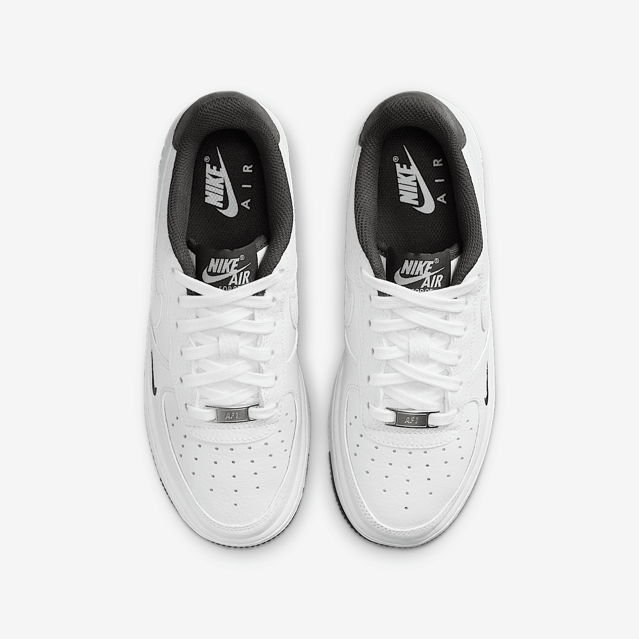 Nike Air Force 1 sneaker Wit/Anthracite/Wit