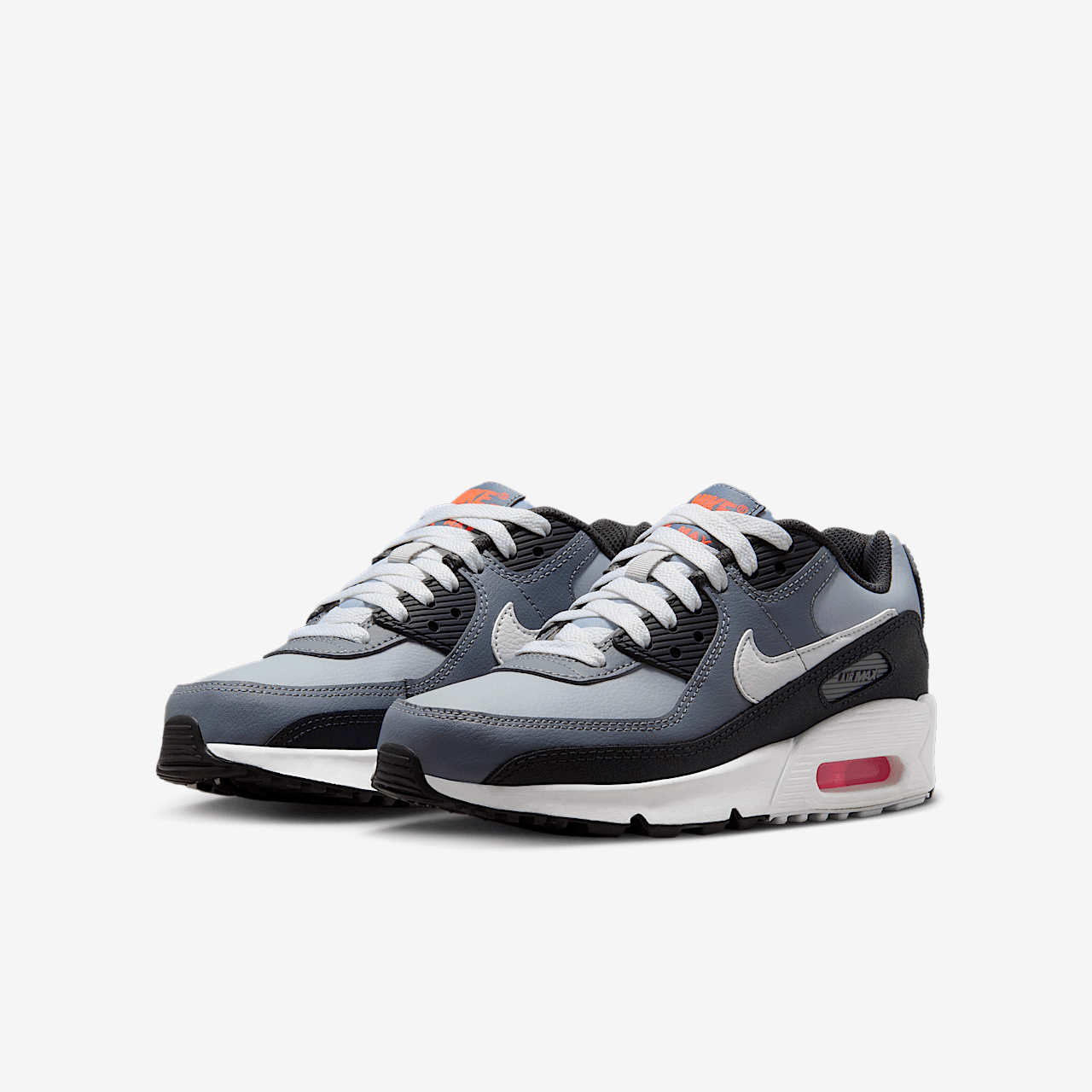 Nike Air max 90 sneaker Wolf Grey/Cool Grey/Anthracite/Wit
