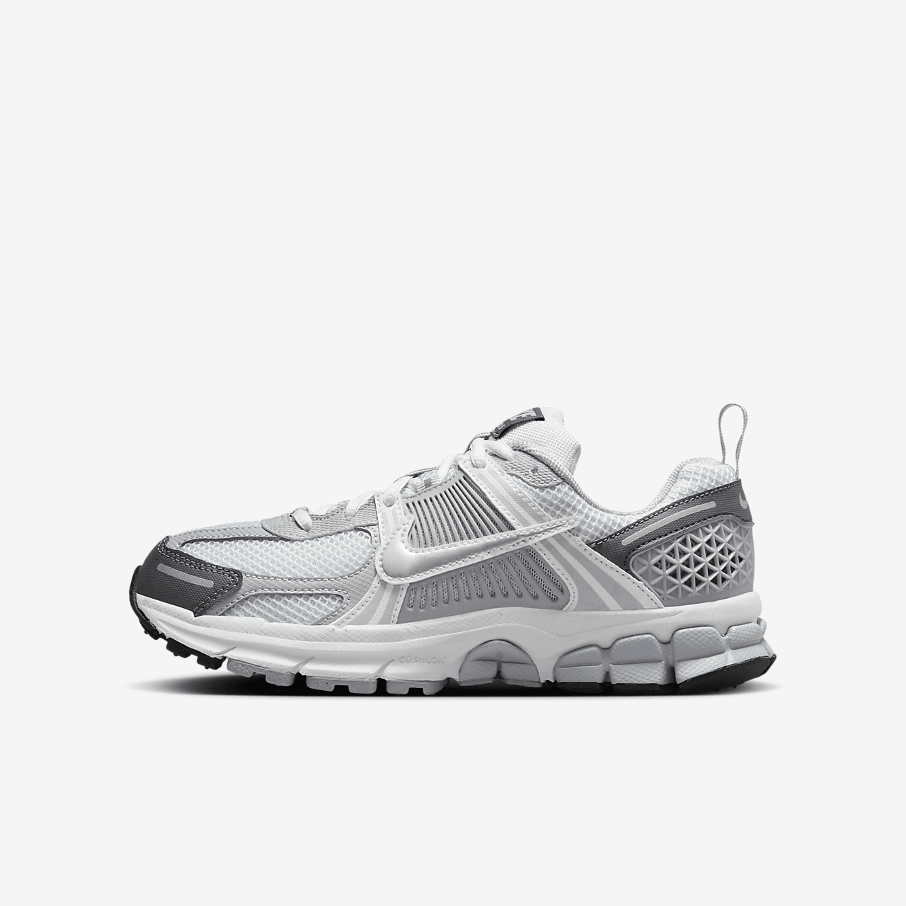Nike Vomero sneaker Pure Platinum/Summit White/Dark Grey/Metallic Silver