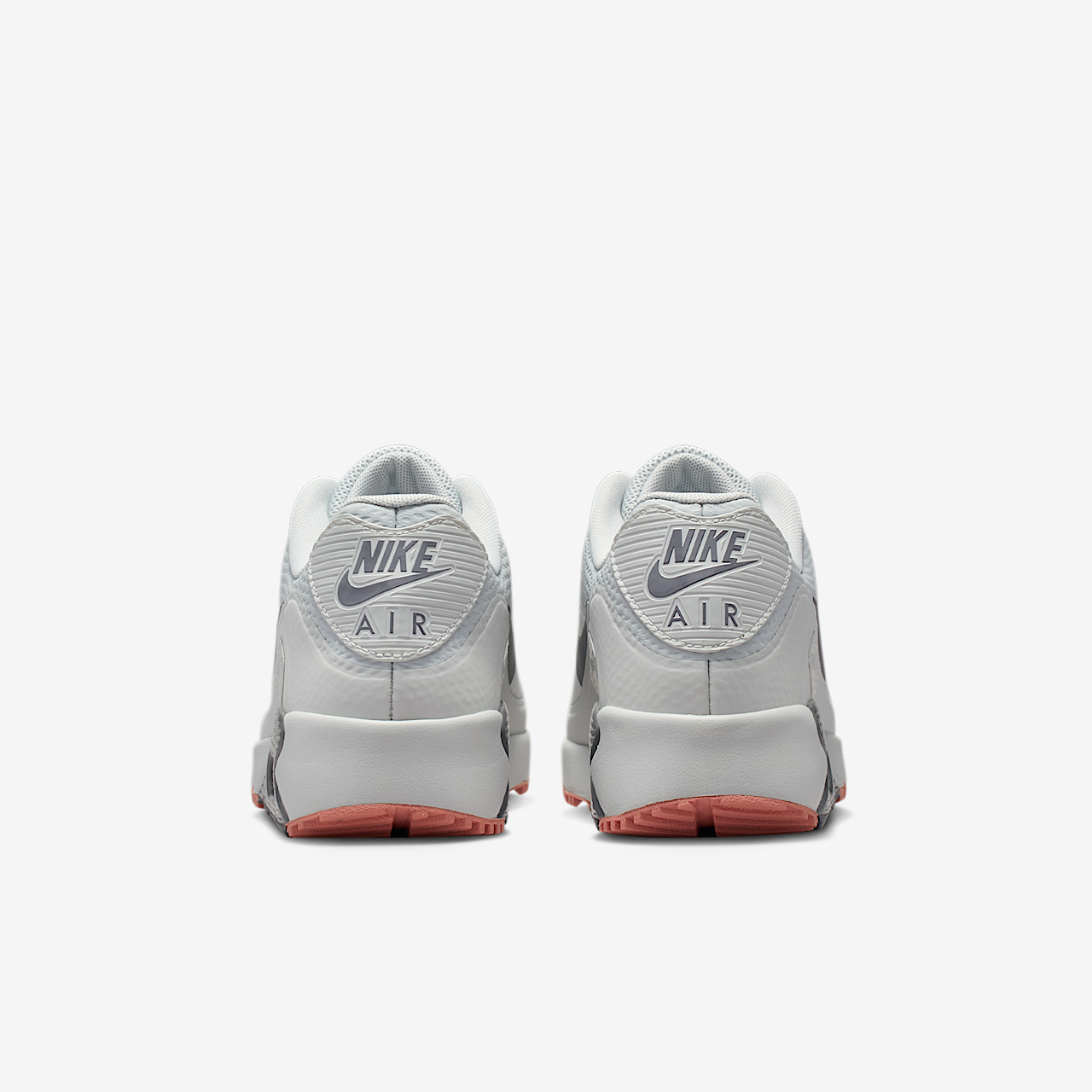 Nike Air max 90 sneaker Photon Dust/Red Stardust/Pencil Point