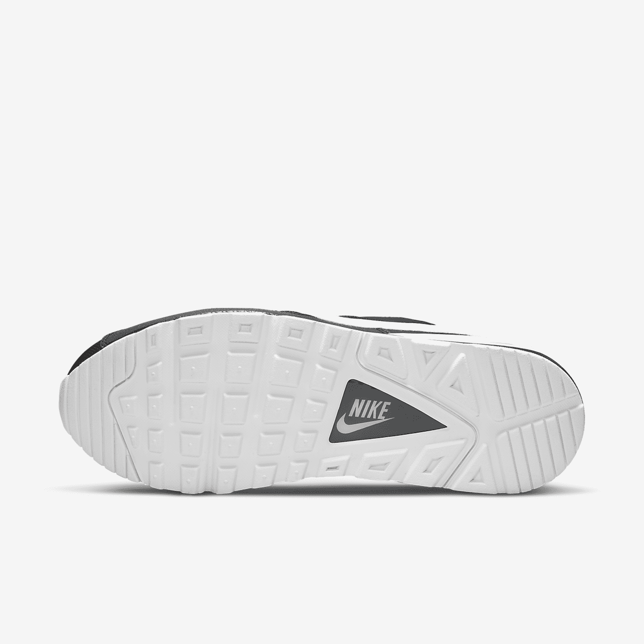 Nike Air Max sneaker Zwart/Cool Grey/Wit