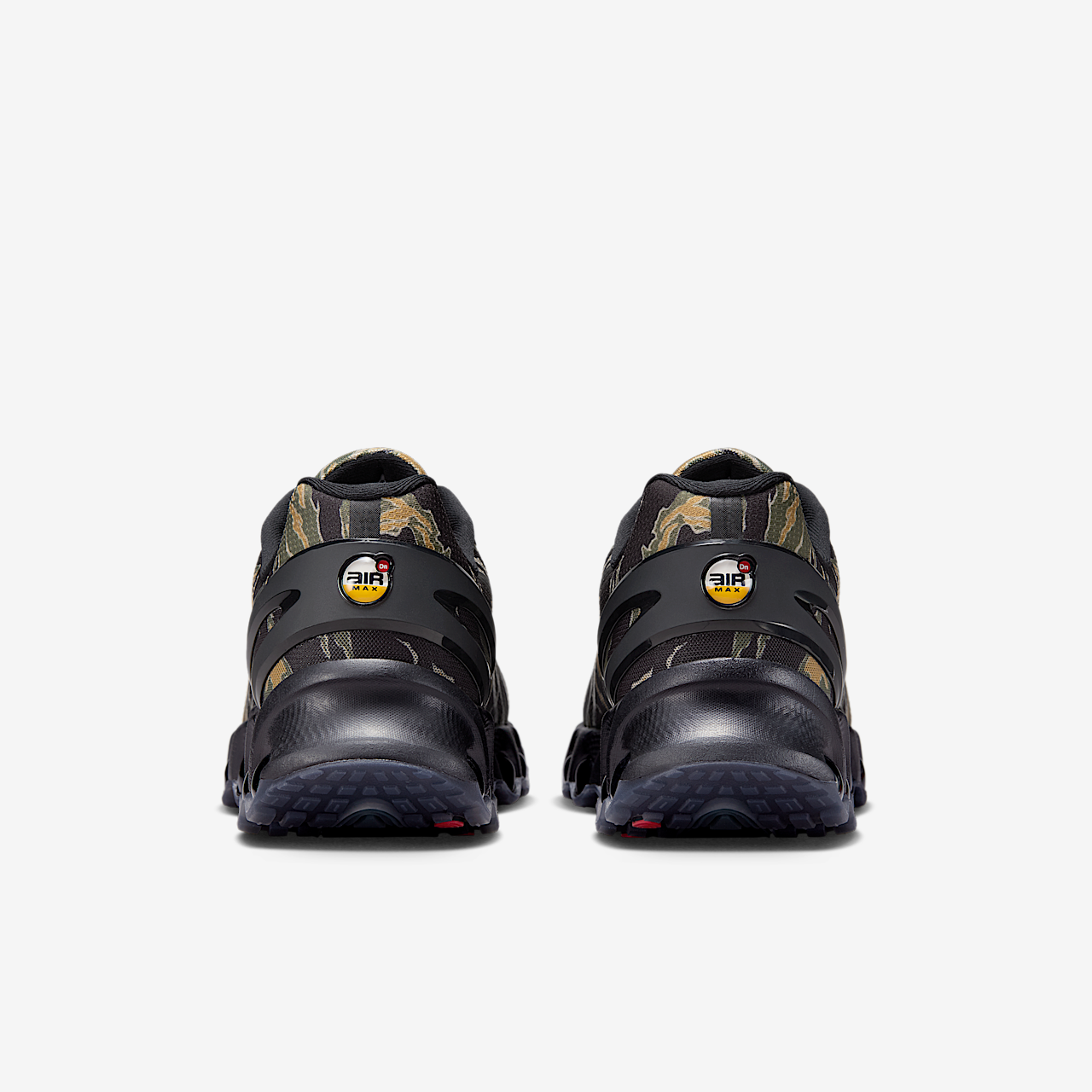 Nike Air Max DN sneaker Medium Olive/Zwart/Flat Gold/Medium Olive