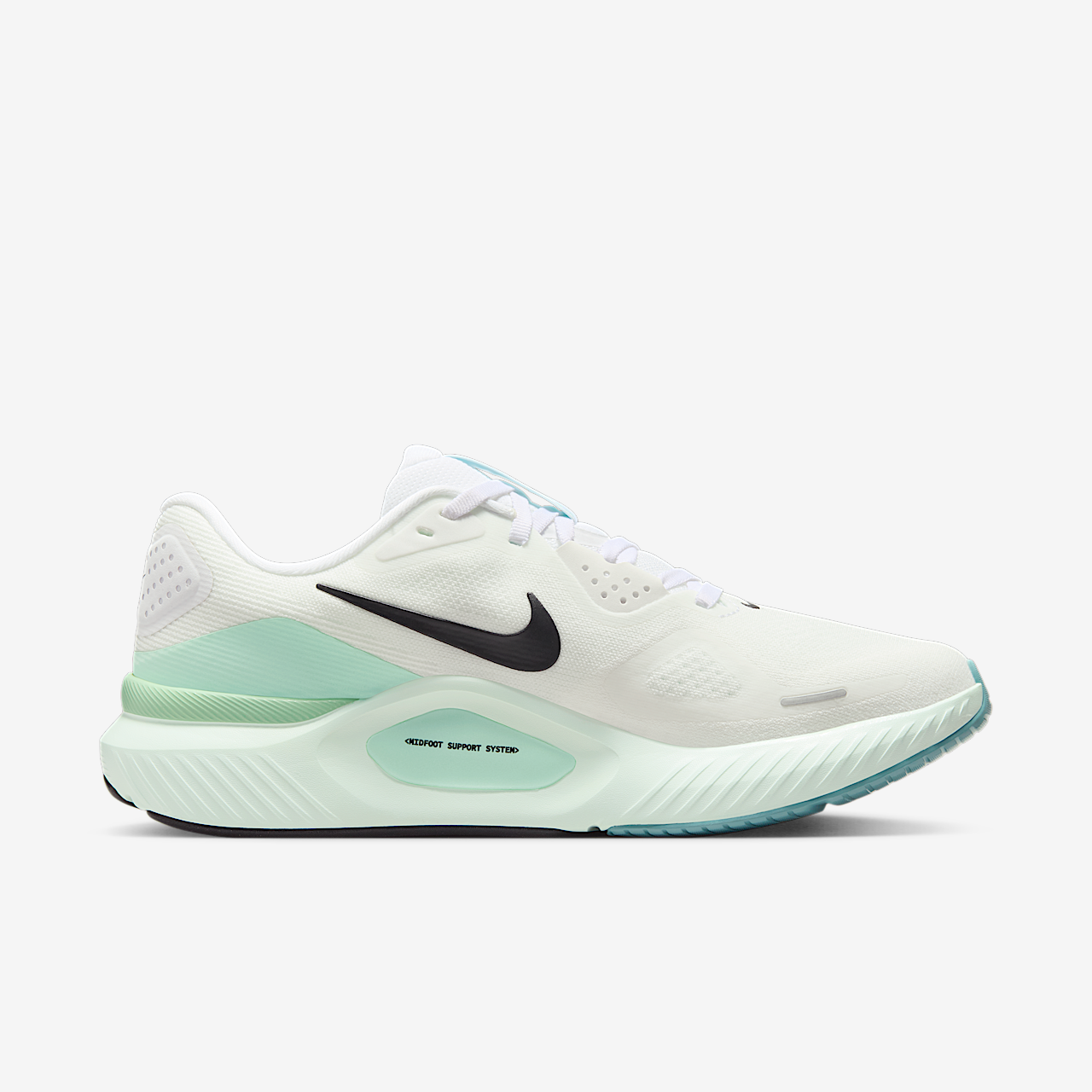 Nike  sneaker Wit/Barely Green/Mint Foam/Zwart