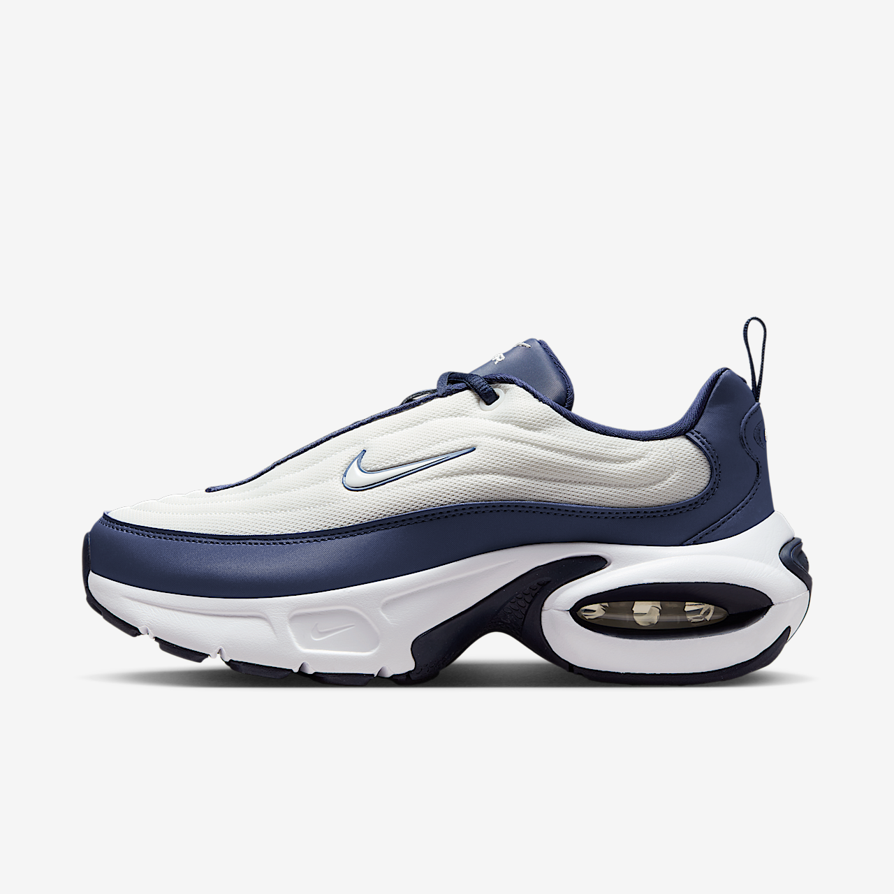 Nike Nike Air Max Portal sneaker Midnight Navy/Summit White