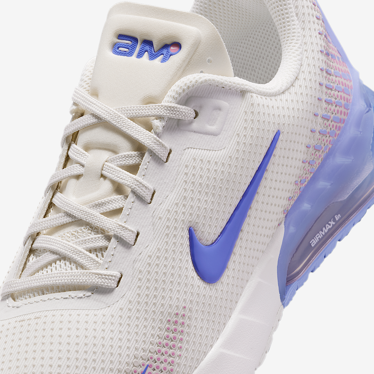 Nike Air Max sneaker Phantom/Silt Red/Light Thistle/Sapphire