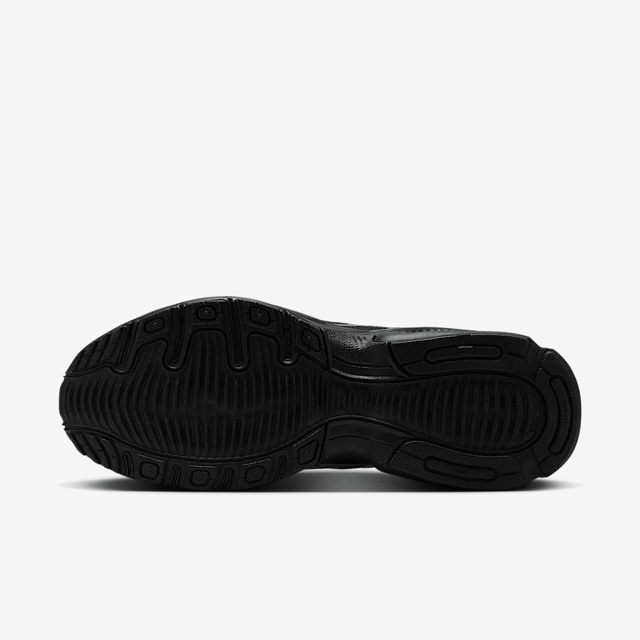 Nike Air Max sneaker Zwart/Wit/Wit