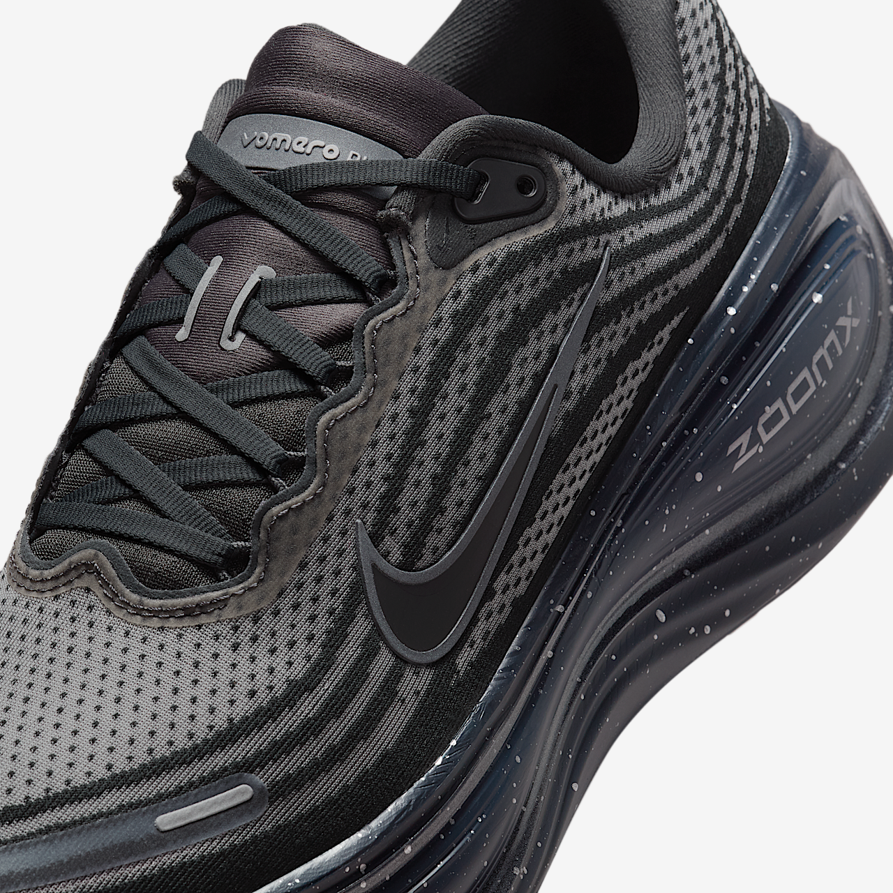 Nike Vomero sneaker Anthracite/Dark Obsidian/Obsidian/Zwart