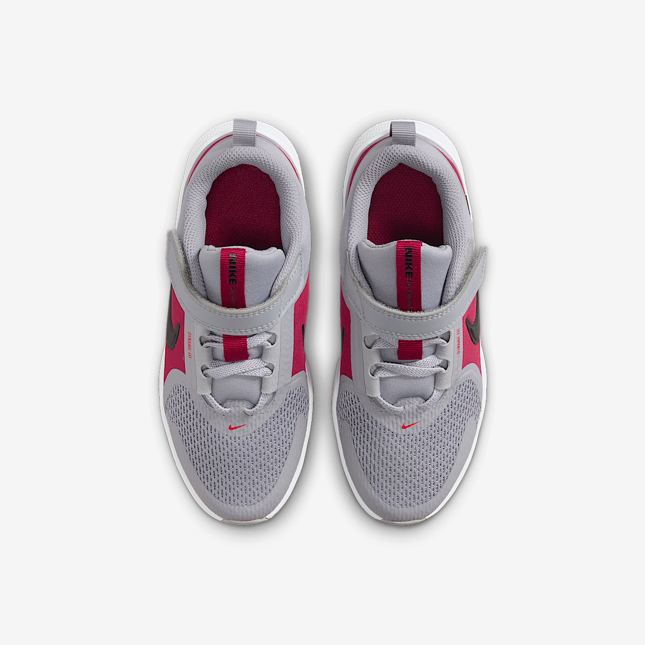 Nike  sneaker Summit White/Team Red/University Red/Zwart