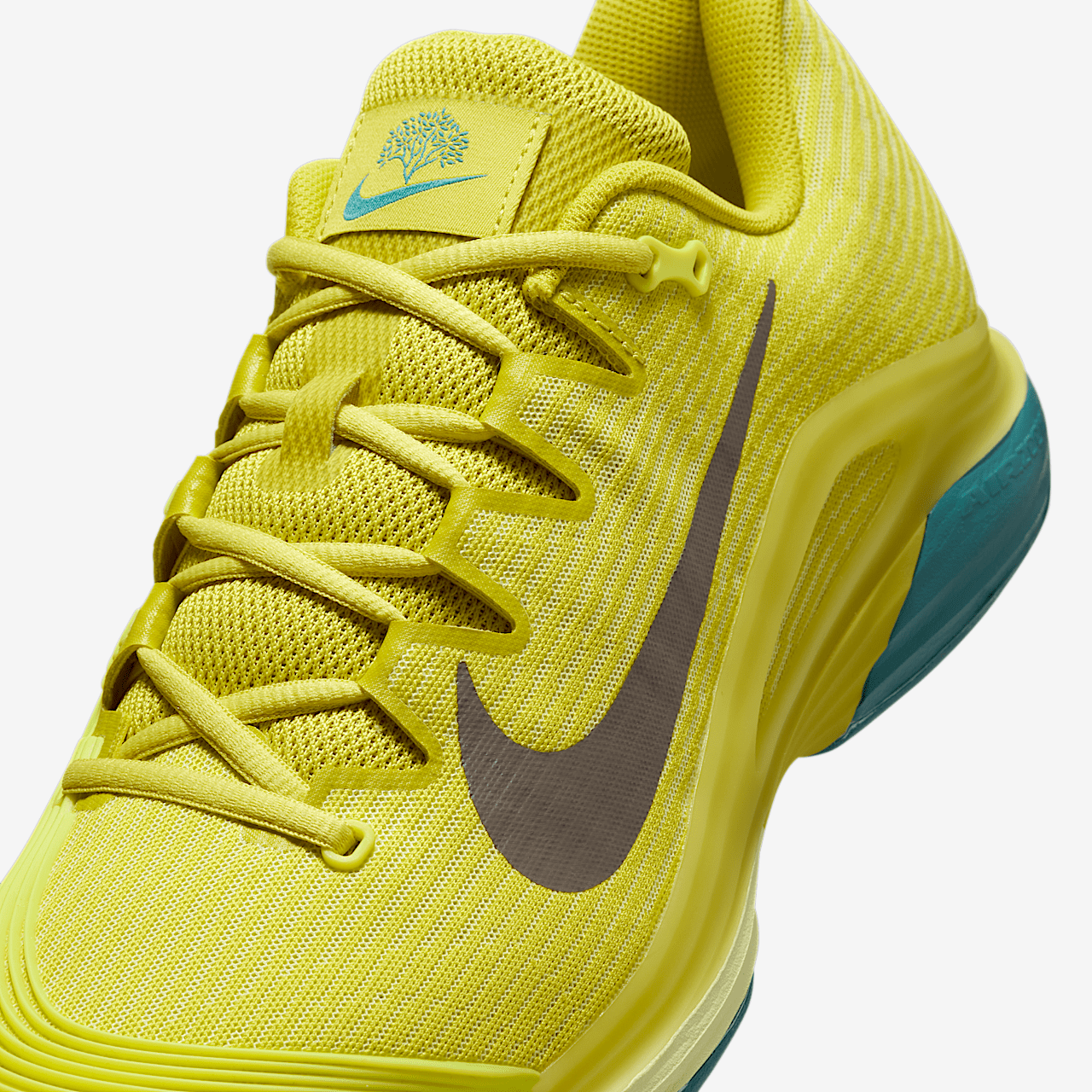 Nike  sneaker High Voltage/Luminous Green/Mineral Teal/Cave Stone