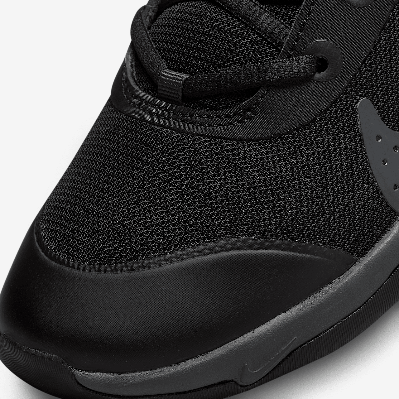 Nike  sneaker Zwart/Anthracite