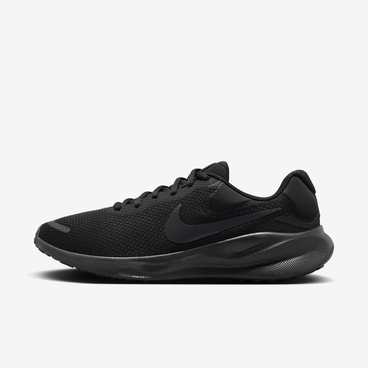 Nike  sneaker Zwart/Off Noir