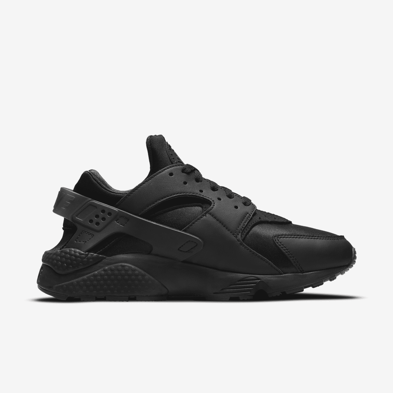 Nike Huarache sneaker Zwart/Anthracite/Zwart