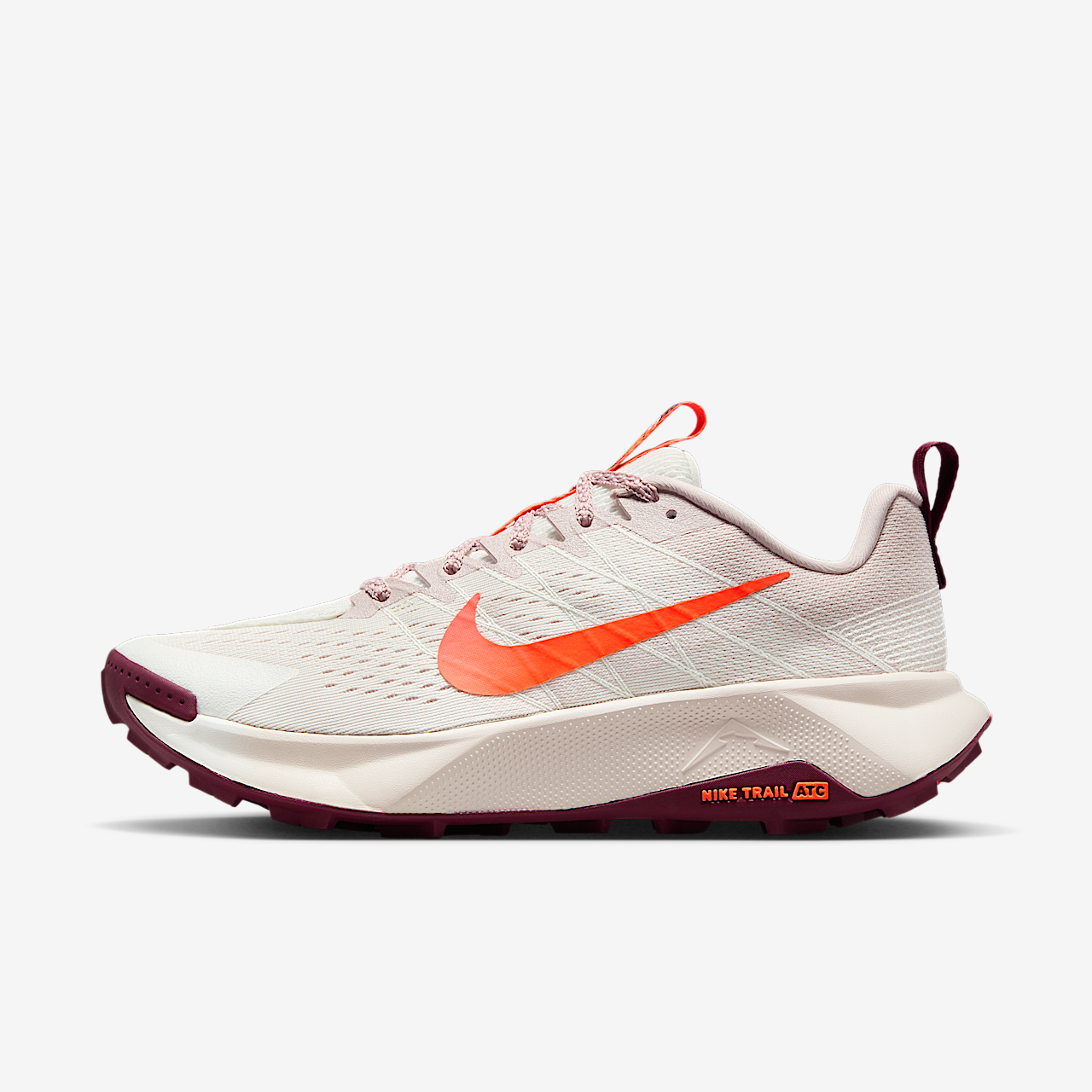 Nike  sneaker Sail/Silt Red/Dark Team Red/Hyper Crimson
