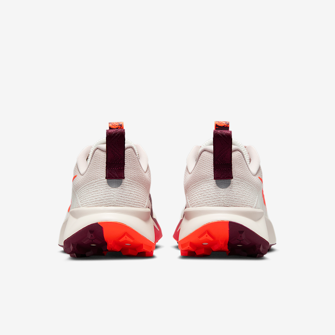 Nike  sneaker Sail/Silt Red/Dark Team Red/Hyper Crimson