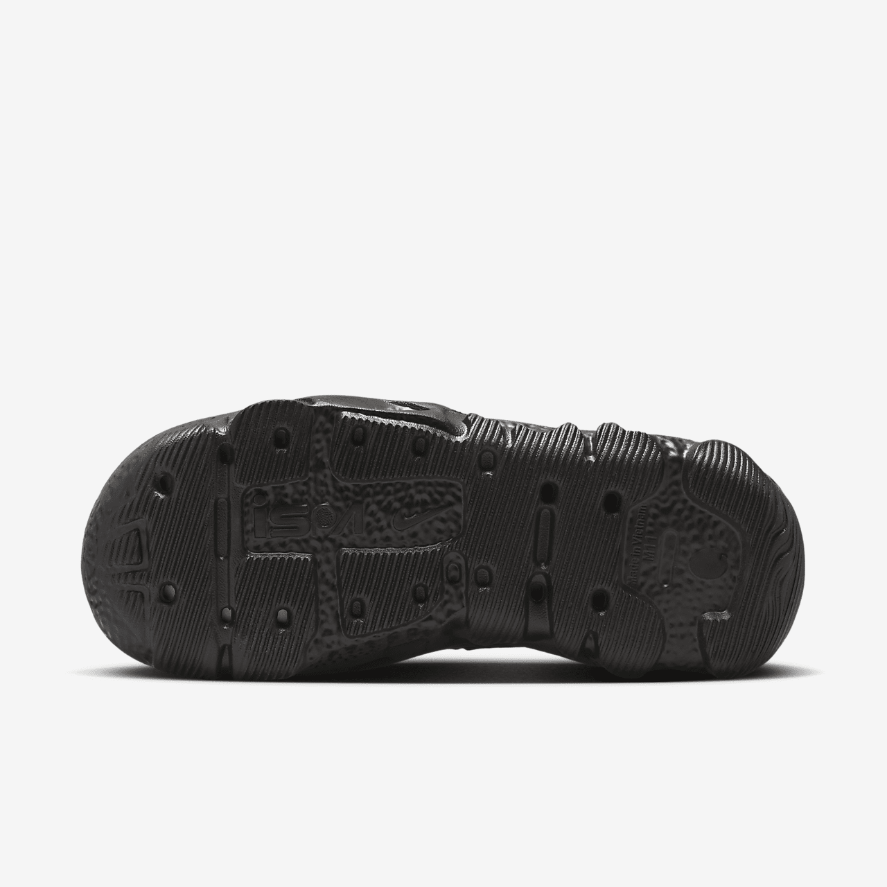 Nike  sneaker Zwart/Zwart
